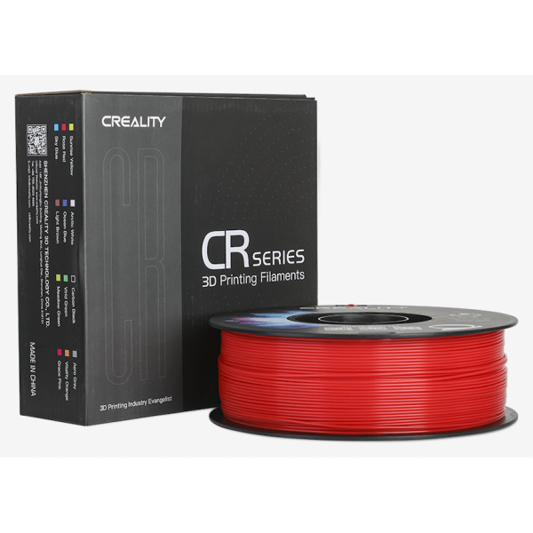 Creality ABS Filament - Red 1kg