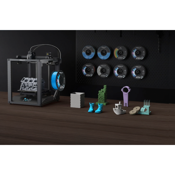 Creality PETG Filament - Technology Blue 1kg