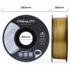 6-553 Creality Silk PLA Filament - Gold 1kg