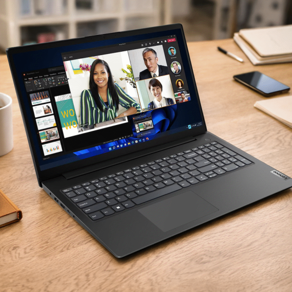6-561 Lenovo Laptop V15 AMD Ryzen3 8/256