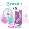 Amplify Kids Adventure Auxiliary Headphones