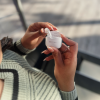 6-591 Amplify Note 3.0 Series TWS Earphones - White