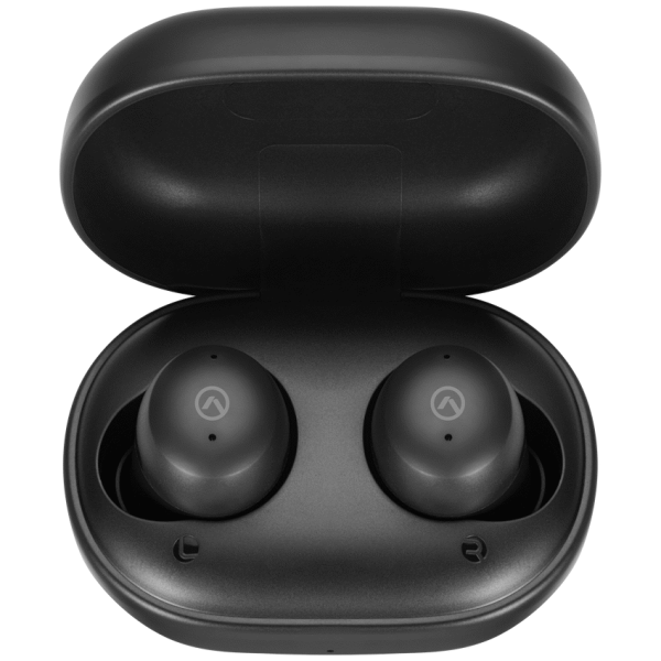 Amplify HushPods ANC TWS Earphones - Black