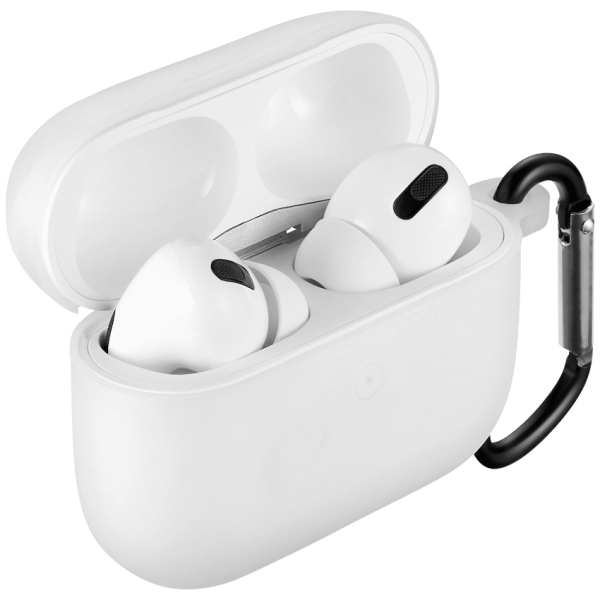 Amplify Note X Series TWS Earphones - White Case + White Cover