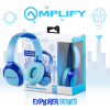 Amplify Explorer Bluetooth Wireless Headphone