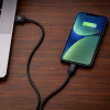 Amplify on the Fly USB to Type-C Cable 1m