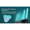 6-639 TP-Link Archer AX23 AX1800 Dual-Band Wi-Fi 6 Router