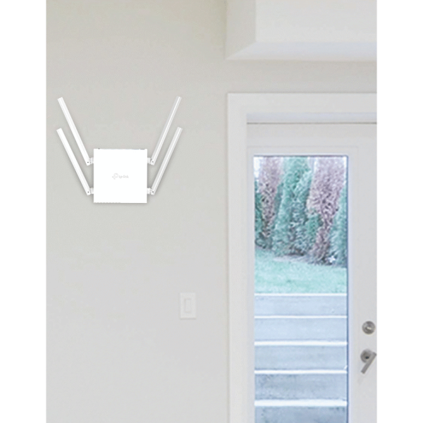 6-643 TP-Link Archer C24 AC750 Dual-Band Wi-Fi Router