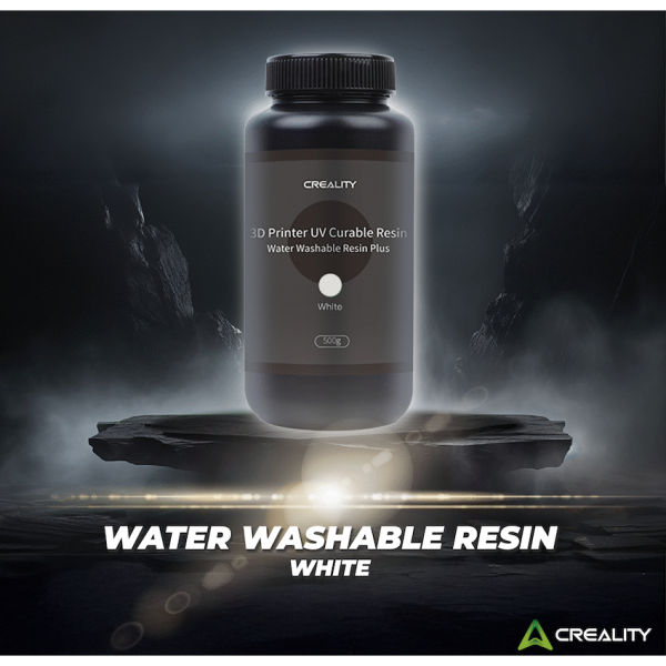 Creality Water Washable Resin 500g - White