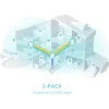 6-72 TP-Link Deco X50 (3-Pack) AX3000 Whole Home Mesh Wi-Fi 6 System