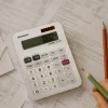 Sharp EL330F Calculator