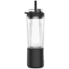 6-99 Elektra 400ml Plastic Personal Blender - Black