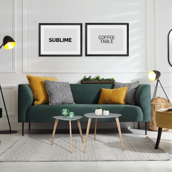 7-103 Everfurn Sublime Coffee Table