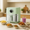 7-113 Boden Stark 5.0L Digital Air Fryer Green
