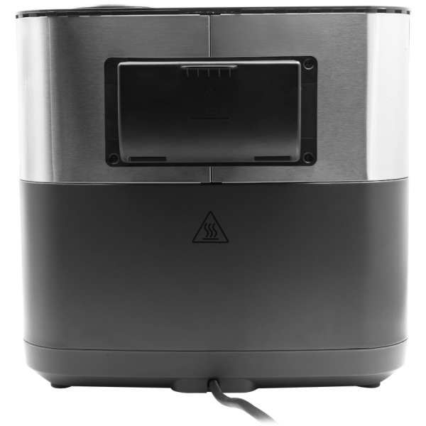 Boden Stark 8l Dual Element Air Fryer with Steaming Function
