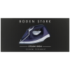 Boden Stark Ceramic Steam Iron - Purple