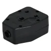 7-134 Ellies Rubber Double Janus Coupler