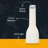 Finamill Battery-Operated Grinder - Soft Cream