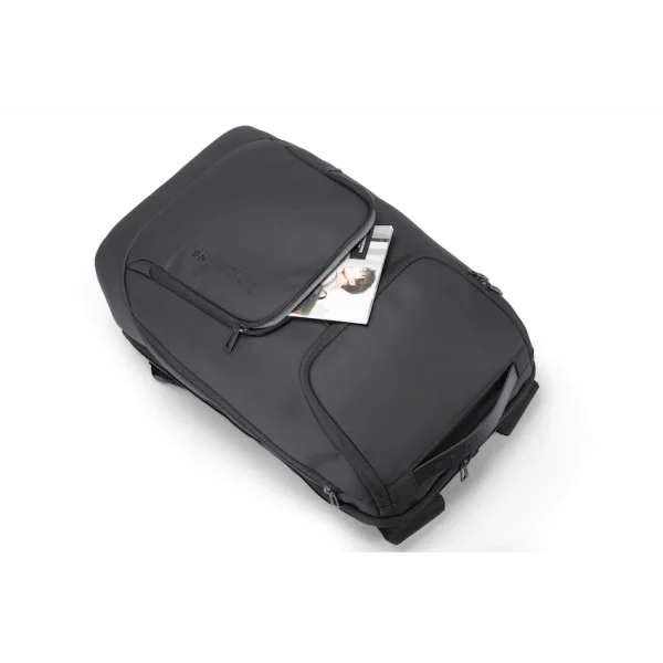 Kingsons Concise Business Backpack - Black