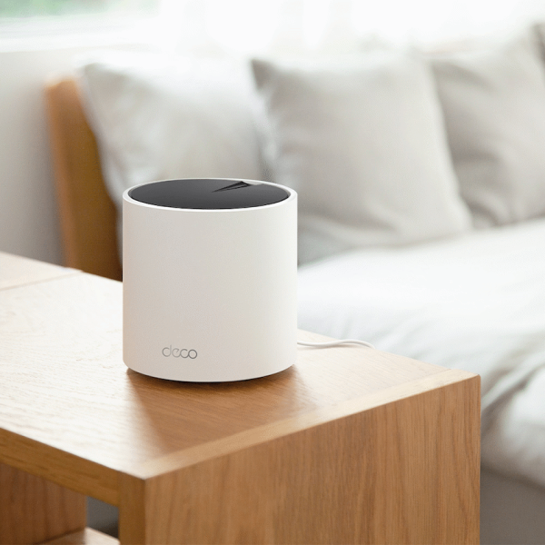 TP-Link Deco X55 (3-Pack) AX3000 Whole Home Mesh Wi-Fi 6 System