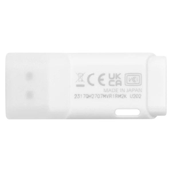 7-166 Kioxia 32GB USB 2.0-White