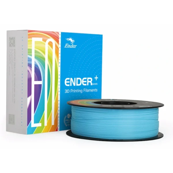 Ender PLA+ Filament Blue 1kg