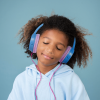 Disney Frozen Auxiliary headphones with 11 Stickers