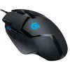 Logitech G402 Hyperion Fury Wired Gaming Mouse - Black