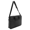Amplify Panama 15.6" Laptop Shoulder Bag - Black