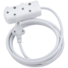 Ellies Side-by-Side Light Duty Extension Lead - 5m