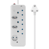 Ellies 6 Way Basic Multiplug