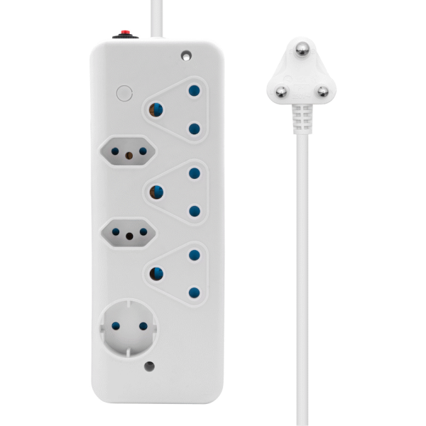 Ellies 6 Way Basic Multiplug