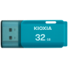 7-295 Kioxia 32gb USB 2.0 - Aqua