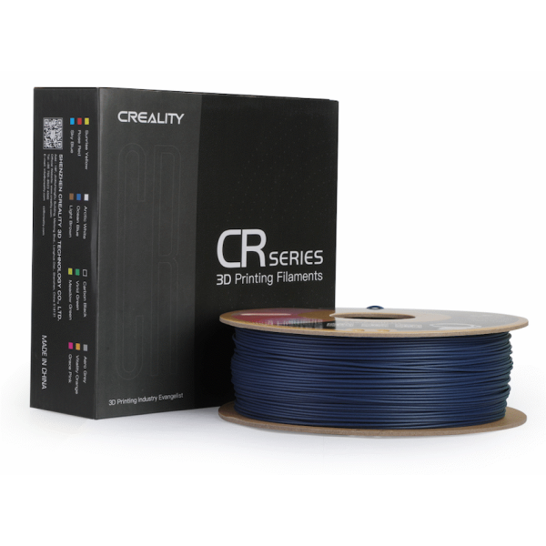 7-305 Creality CR-PLA Filament - Matte Navy Blue (1kg)