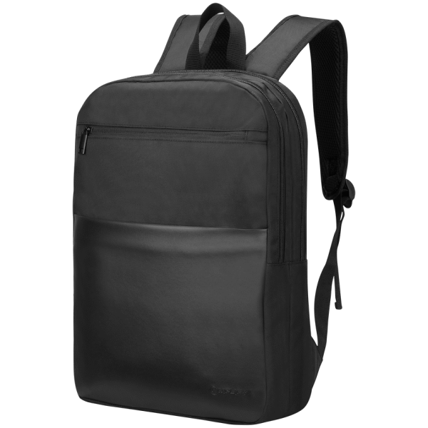 Amplify Panama 15.6" Laptop Backpack - Black