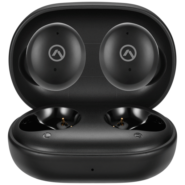 Amplify HushPods ANC TWS Earphones - Black