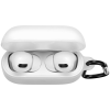 Amplify Note X Series TWS Earphones - White Case + White Cover
