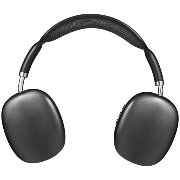 Amplify Stellar Series Bluetooth Headphones - Black