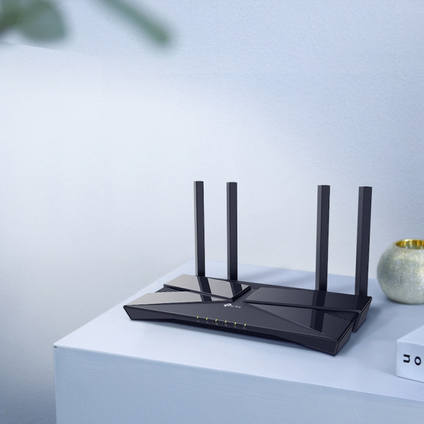 7-368 TP-Link Archer AX23 AX1800 Dual-Band Wi-Fi 6 Router