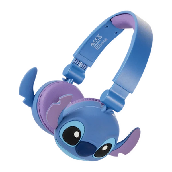 7-66 Stitch Bluetooth Padded Headphone with Removable Cups