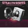 VX Gaming Stealth Series Wireless Gaming Headset - RGB