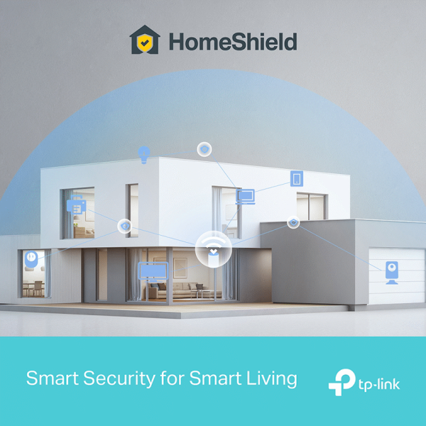 8-102 TP-Link Deco BE85 (2-Pack) BE22000 Tri-Band Whole Home Mesh Wi-Fi 7 System