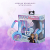 Disney Frozen Auxiliary headphones with 11 Stickers