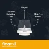 8-117 FinaMill Battery-Operated Grinder - Canary