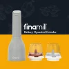 Finamill Battery-Operated Grinder - Stone