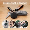 MiTag Android Tag with Keyring - 4 Pack