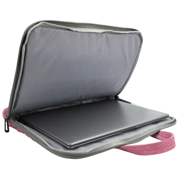 Kingsons 15.6" Ladies Bag Trace Series - Pink