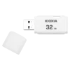 8-141 Kioxia 32GB USB 2.0-White