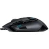 Logitech G402 Hyperion Fury Wired Gaming Mouse - Black