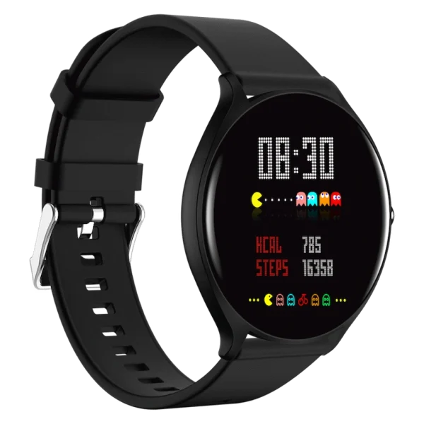 Amplify Compete Series Smart Watch - Black